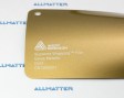 Avery SWF Gloss Metallic Gold CB1580001